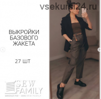 Sew family. апрель 2021 (Неля Мазгарова)