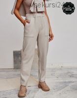 [Grasser] Трикотажные брюки №723 (размер 46, рост 164-170)
