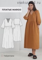 [Helpersew] Платье 'Margo'
