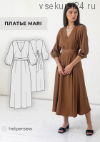 [Helpersew] Платье 'Mari'