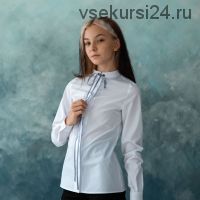 [Zakatov Patterns] Блузка женская 21-41. размер 38-48 (Владимир Закатов)