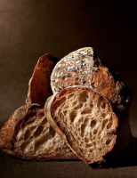 Пшеничный хлеб на густой пшеничной закваске (Сергей Кириллов)