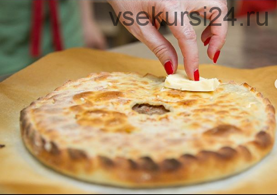 [Кулинария] Осетинские пироги (zalina_bakes)