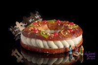 [PastryCampus] Королевский пирог (Мария Селянина, Татьяна Сердцева)