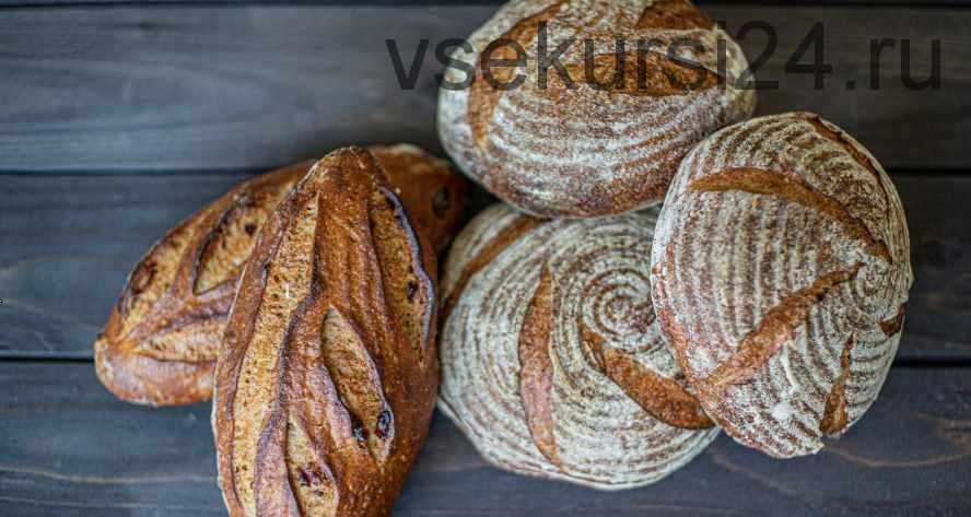 [Зерно] Заварной пшеничный хлеб (Ахмед Али-заде)