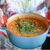 ПРАвильные горячие супы – теория и ПРАктика [PRAcooking]