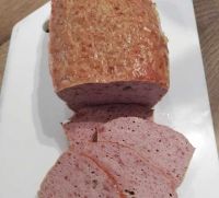 Сливочные сосиски и Мясной хлеб (Вероника Папкова)