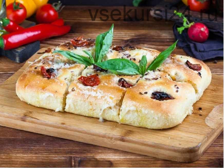 Вкус Италии (Алексей Скарубин)