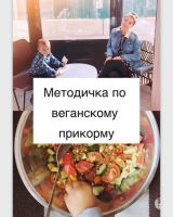 Высокая растительная кухня - Полное руководство по веганскому прикорму и питанию (Саша Гарикова)