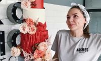 [Кондитерка] Свадебные торты, секреты, лайфхаки (kosmos kitchen)
