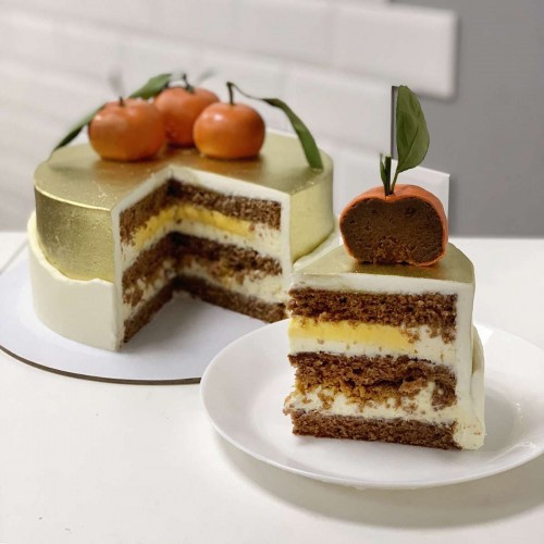 [Make Cake] Торт 'Миринди' (Анастасия Лазарева)