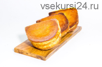[PastryCampus] Яблочные пирожки (chaussons), cremadets (Мария Селянина)