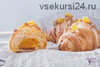 [PastryCampus] Круассаны с двойными и с солеными начинками (Мария Селянина)