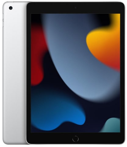 Apple iPad (2021) 256Gb Wi-Fi Silver