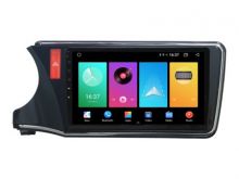 Штатная автомагнитола планшет Android Honda Fit 2013-2019 (W2-DTB9317)
