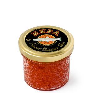 Красная икра Нерки Russian Caviar House 100 г Россия