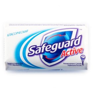 Мыло Safeguard 90 гр