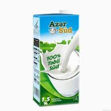 Азерсуд Молоко 1 лт 1.5%