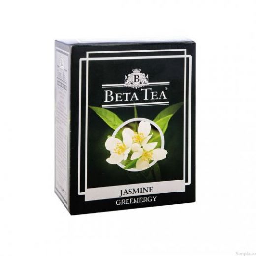 Чай Beta Jasmin зеленый 100 гр
