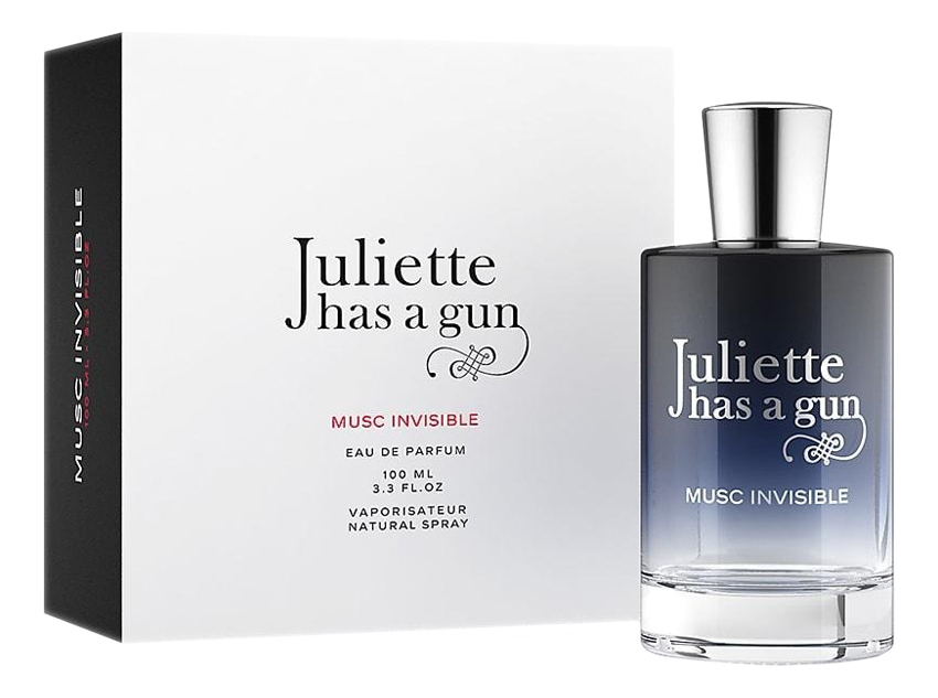 Juliette Has A Gun Musc Invisible, 100ml (Унисекс)