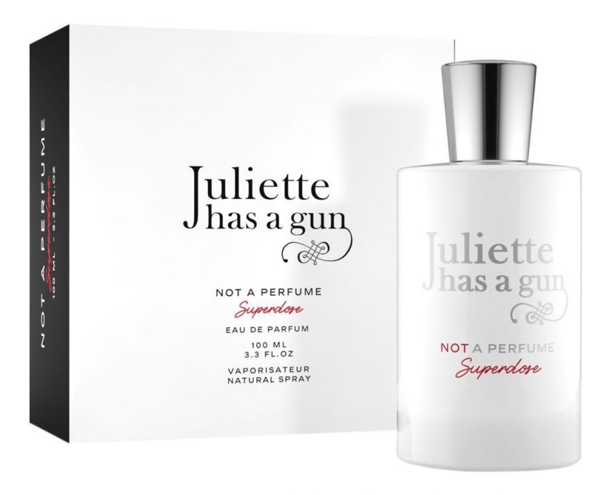 Juliette Has A Gun Not A Perfume Superdose, 100ml (Для женщин)