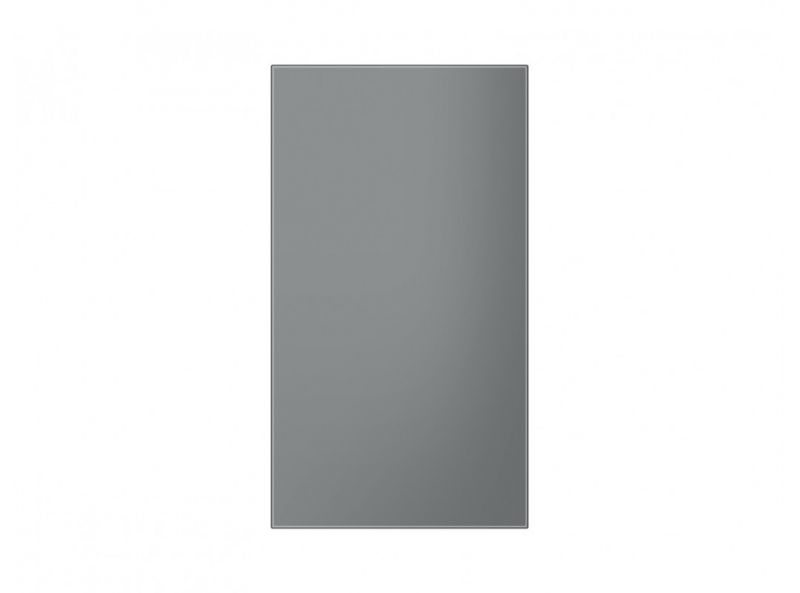 Верхняя панель для BeSpoke RB33T серый (матовое стекло)