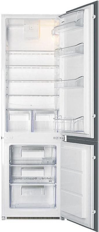 Встраиваемый холодильник smeg C7280F2P1