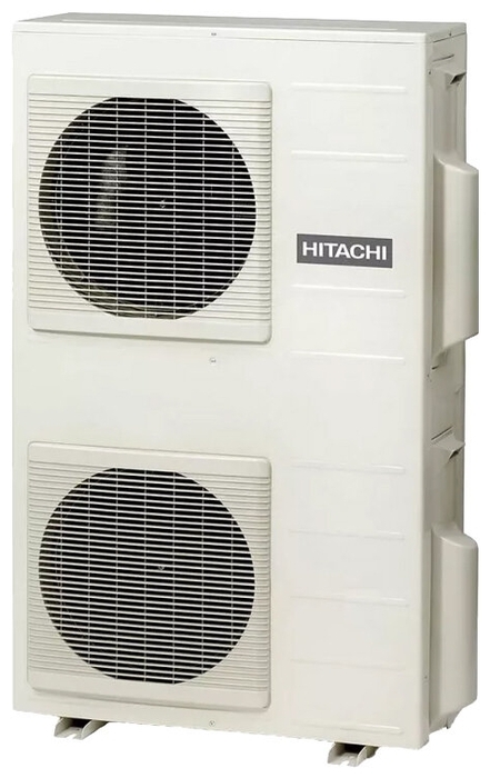 Внешний блок для мульти системы Hitachi Multizone Premium RAM-110NP6B, 106 м2, A++/A+, на 6 блоков