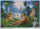 Набор для вышивания "Tigers Haven Fantasy"