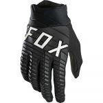 Fox 360 Black перчатки для мотокросса