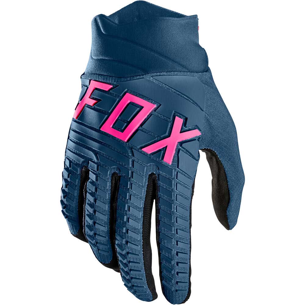 Fox 360 Dark Indigo перчатки для мотокросса