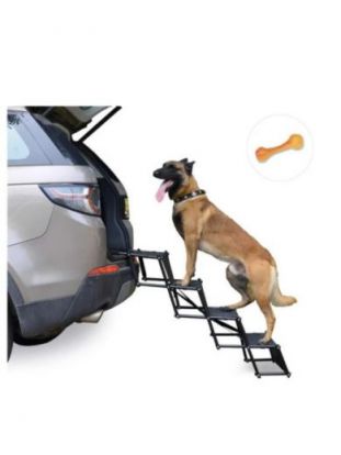 Пандус лестница для собак в машину