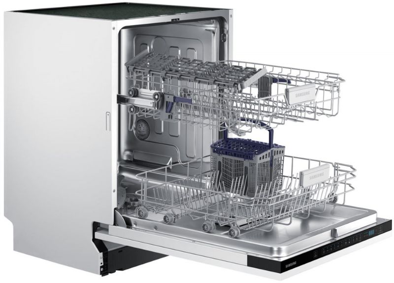 Посудомоечная машина встраиваемая Samsung DW60M6040BB