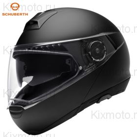 Шлем Schuberth C4 Pro, Матовый чёрный