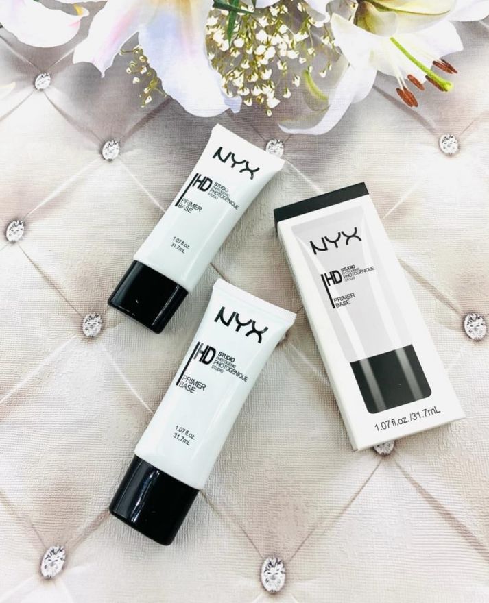 База под макияж NYX HD STUDIO PHOTOGENIC Primer Base 30 мл (XW80)