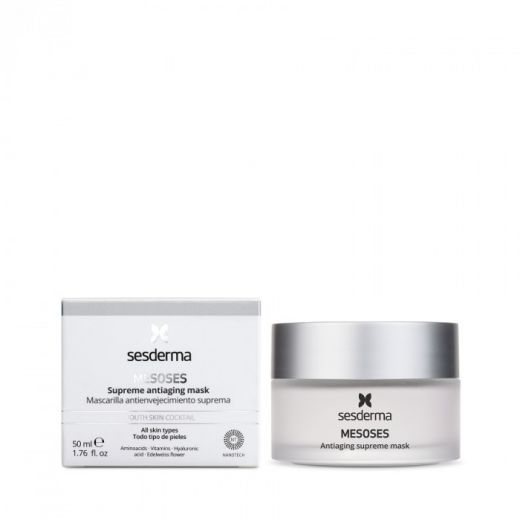 MESOSES Mask – Маска омолаживающая Supreme MESOSES, Sesderma (Сесдерма) 50 мл