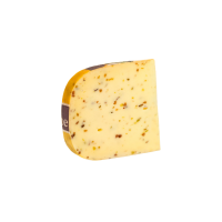 Сыр с фисташками