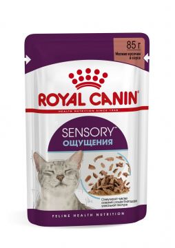 Роял канин Сенсори Ощущения пауч (Royal Canin Sensory Feel) 85г.