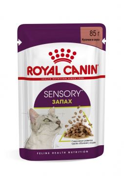 Роял канин Сенсори Запах пауч (Royal Canin Sensory Smell) 85г.