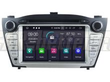 Штатная магнитола Hyundai Tucson / ix35 2009-2015 (W2-RVT5735-DSP)