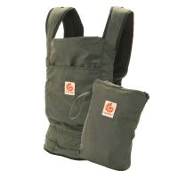 Ergobaby Carrier Travel Stowaway Olive