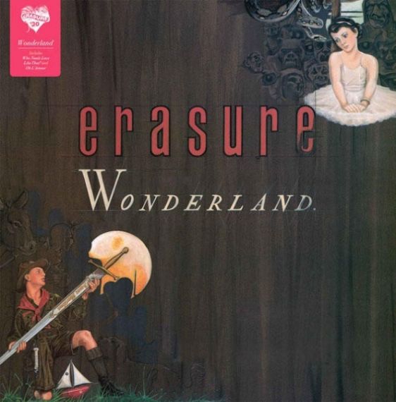 Erasure - Wonderland 1986