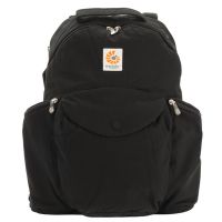 Ergobaby Backpack Travel Organic Black