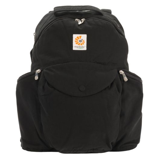 Рюкзак Ergobaby Backpack Travel Organic Black