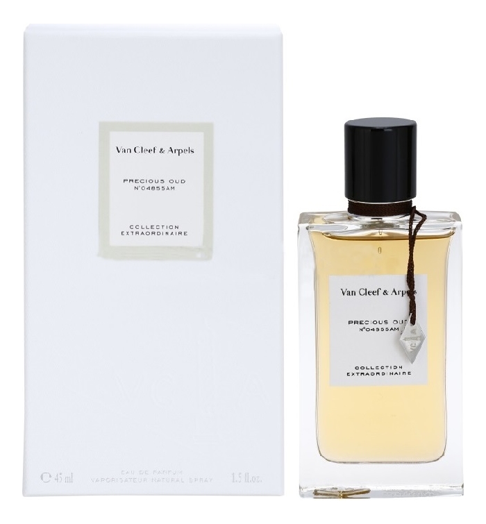 Van Cleef & Arpels Precious Oud 75 мл (для женщин)
