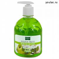 Жидкое мыло Зеленое яблоко 500мл