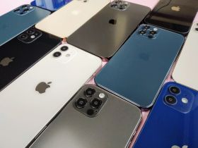 Муляж Смартфона Apple iPhone (12, 12 Pro, 12 Pro Max — цвет и модель на выбор)
