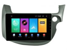 Штатная автомагнитола планшет Android Honda Fit / Jazz 2007-2013 правый руль (W2-DTB9337)
