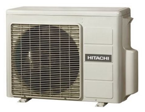 Внешний блок для мульти системы Hitachi Multizone Premium RAM-90NP5E, 85 м2, A+++/A++, на 5 блоков