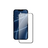 Защитное стекло на iPhone 13 Pro Max с рамкой